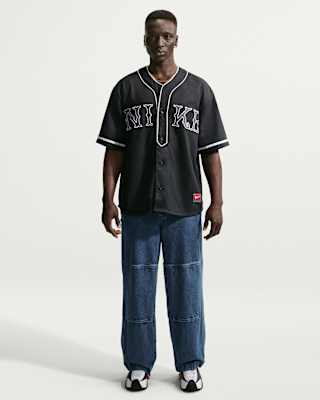 Nike Life Men's Short-Sleeve Vintage Sport Top. Nike.com